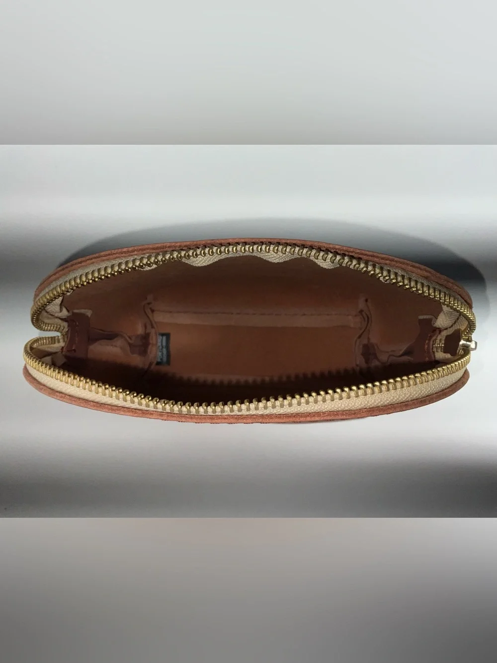 Bella Makeup Bag Small in Sunkissed-NEW